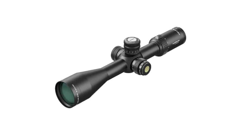 best rifle scopes under $500