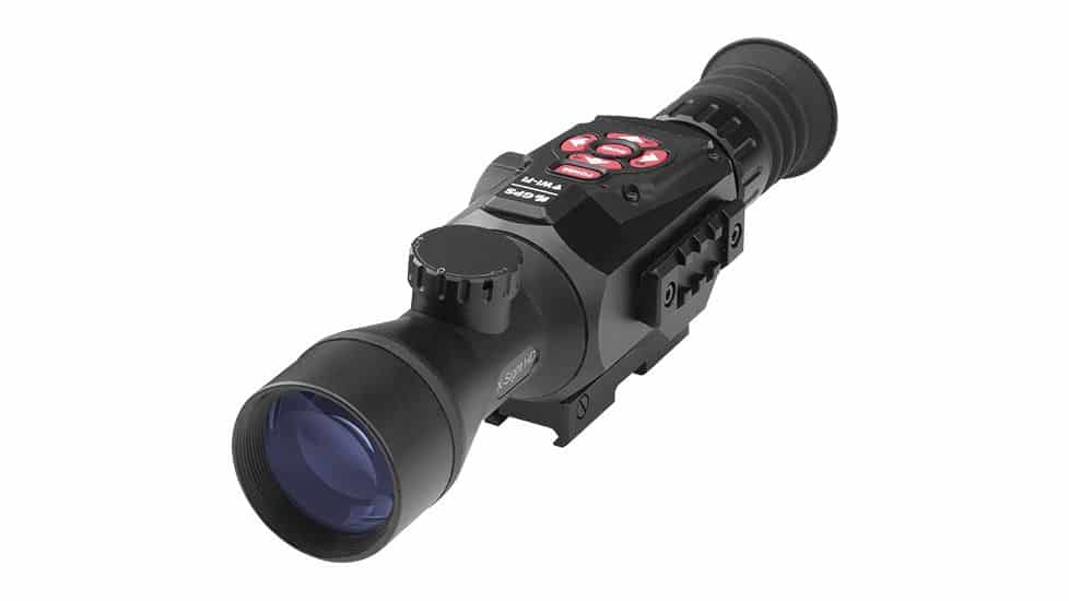 ATN X-Sight II 3-14x Day/Night Vision Smart HD Technology Rifle Scopes
