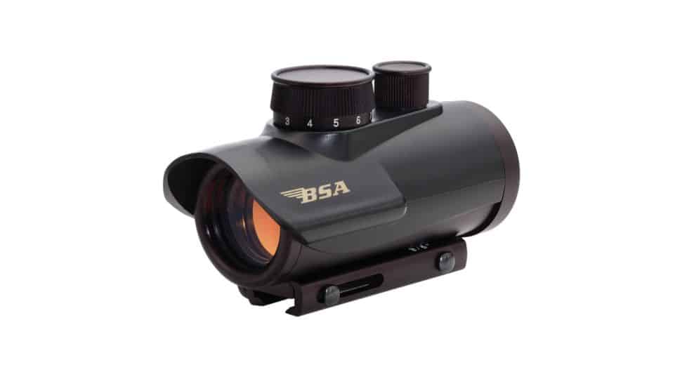 BSA Optics 30mm Red Dot Sight RD30