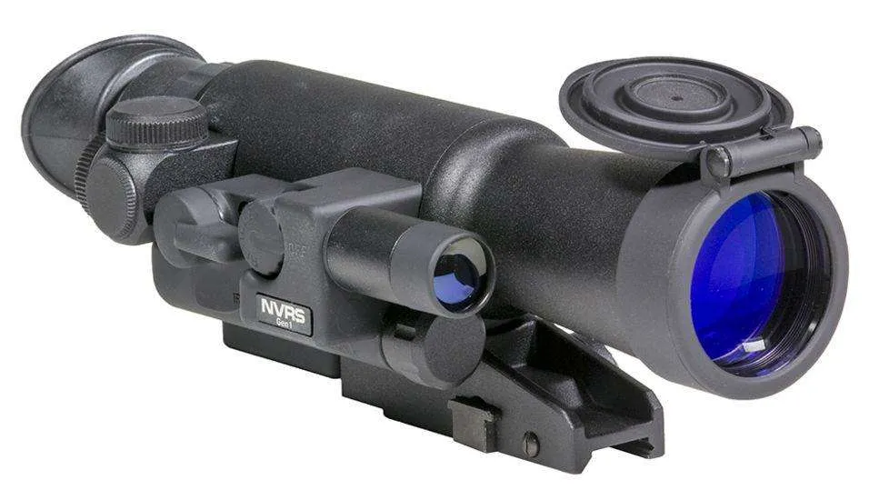 Best night vision scopes for coyote hunting