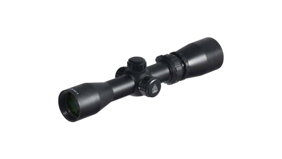Leapers UTG 2-7x32 Handgun Scope With PDC Reticle
