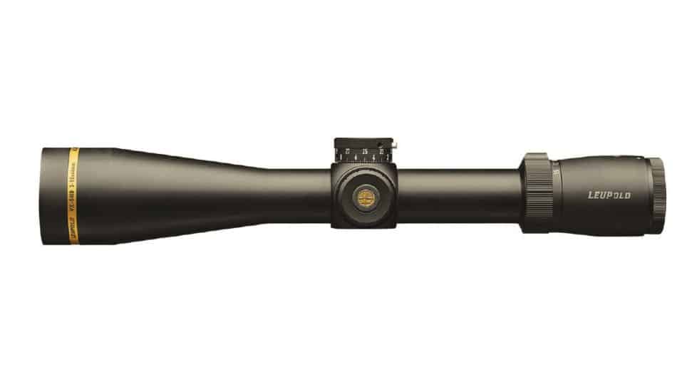 Leupold VX 5HD Review – 3-15x44mm CDS-ZL2 Side Focus Rifle Scope