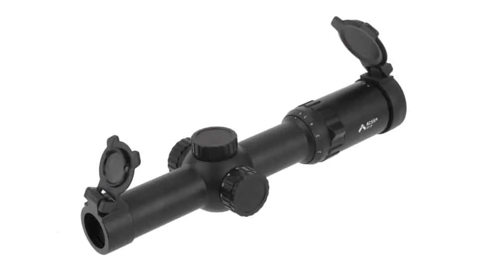Primary Arms 1-6x24mm SFP Gen III Illuminated Riflescope