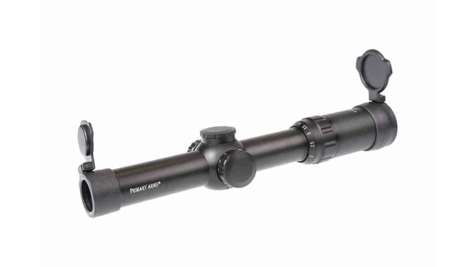 Primary Arms 1-4x 24mm Illuminated Riflescope