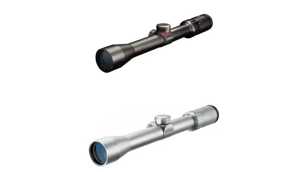 Simmons 22 MAG 3-9X32 Rimfire Rifle Scope - Best Scopes for 22LR Squirrel Hunting