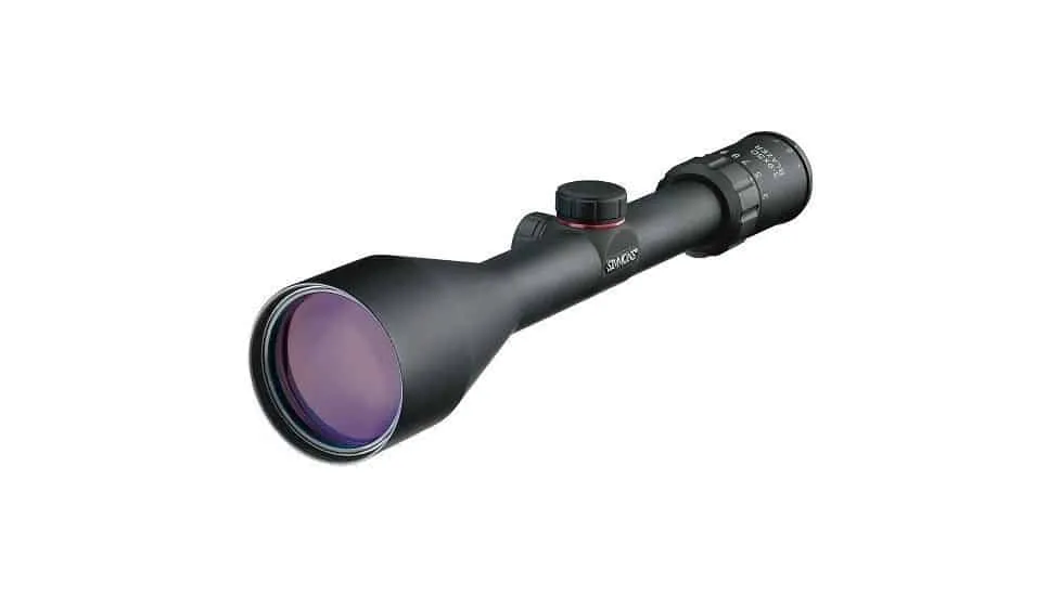 Simmons 3-9x50mm 8 Point Rifle Scope
