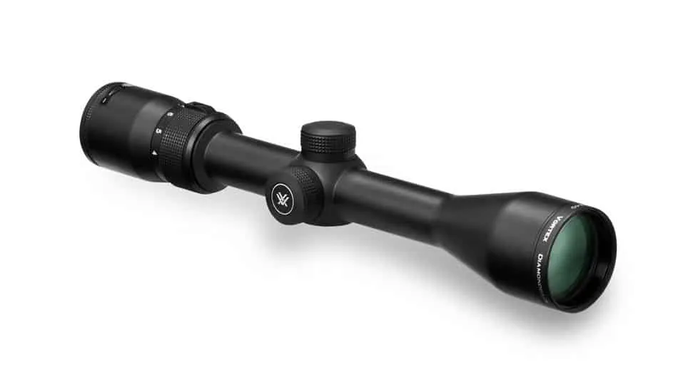 Vortex Diamondback 4-12x20 Matte Riflescope