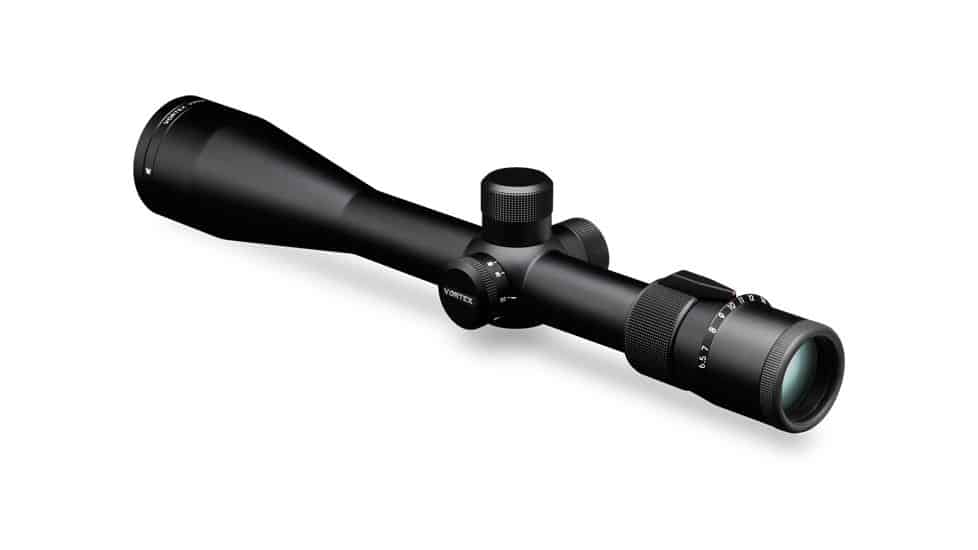 Vortex Viper 6.5-20x50 PA Matte Riflescope