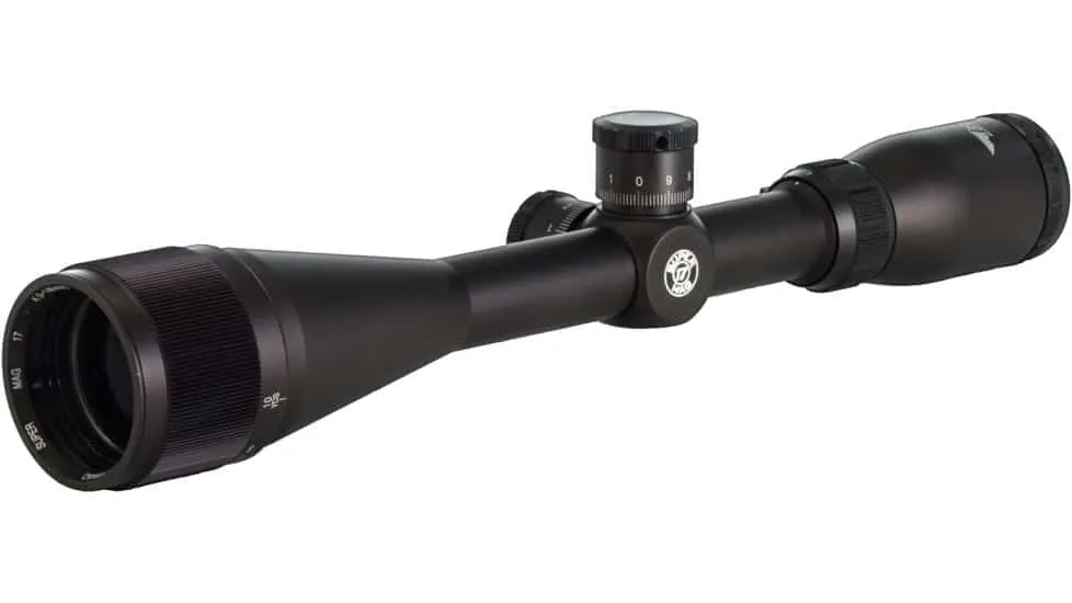 BSA Optics 4.5-14x44mm 17 Super Mag Riflescope - best scopes for 17 WSM