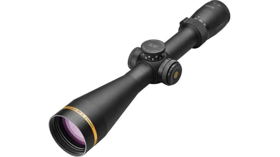 Leupold VX-5HD 3-15x56mm CDS-ZL2 Side Focus Riflescope