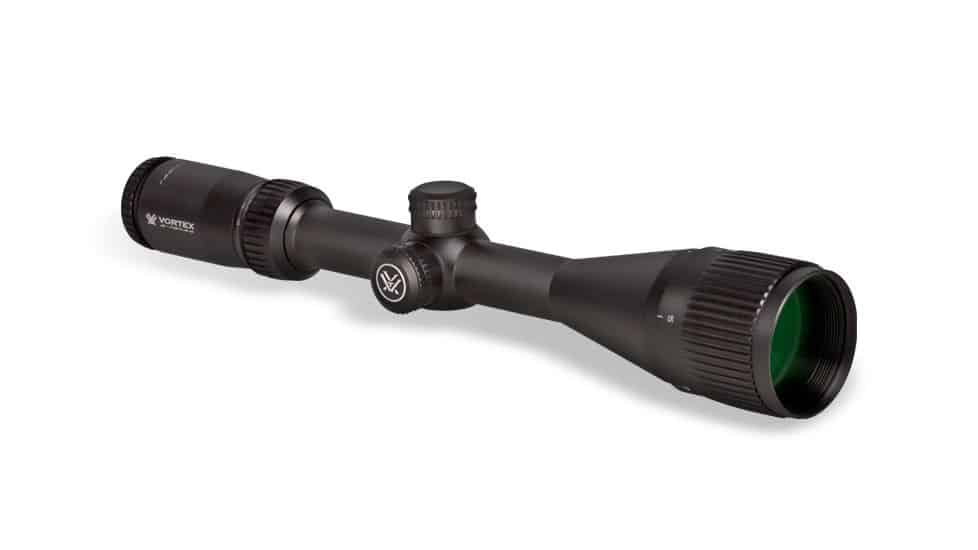 Vortex Crossfire II 6-18x44 AO Rifle Scope - best scope for 500 yards