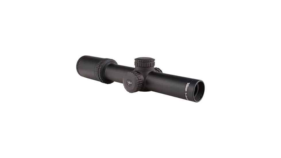 Trijicon AccuPower 1-4x24 Riflescope Review