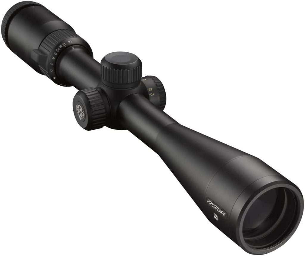 Best Mil-Dot Scope Under $500 - When Range-Finding Meets Cost ...