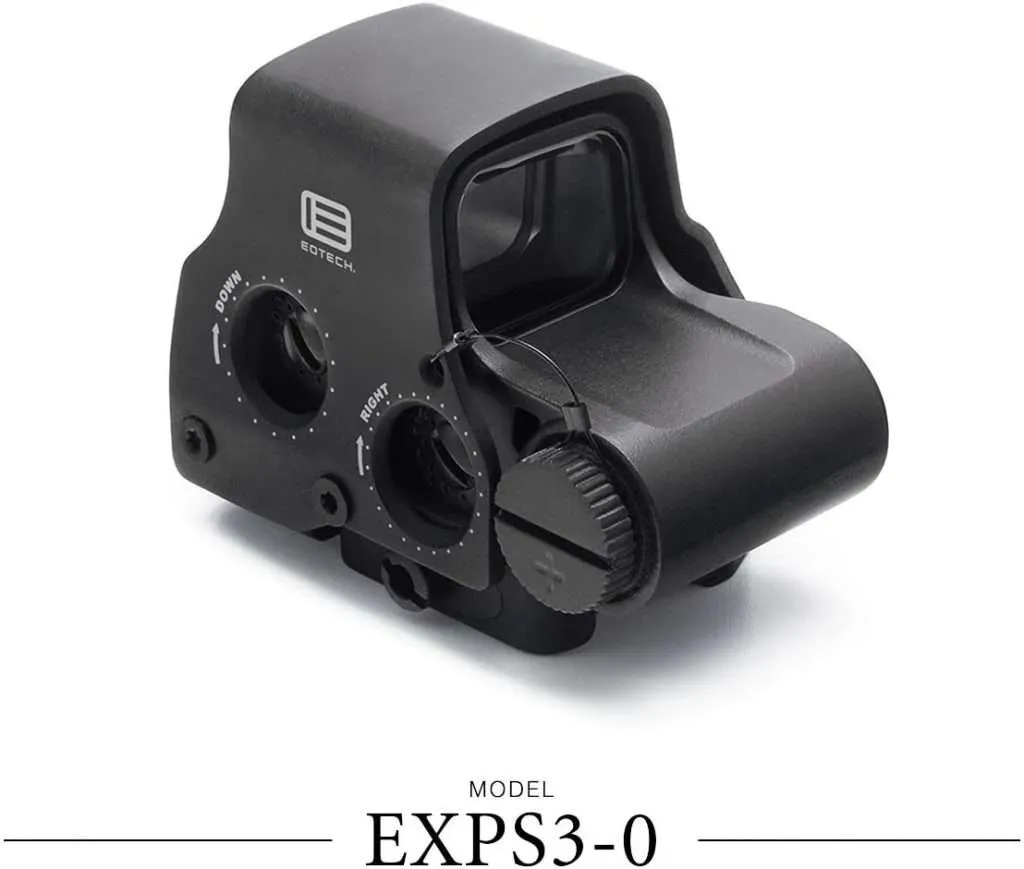 EOTech EXPS3 Review