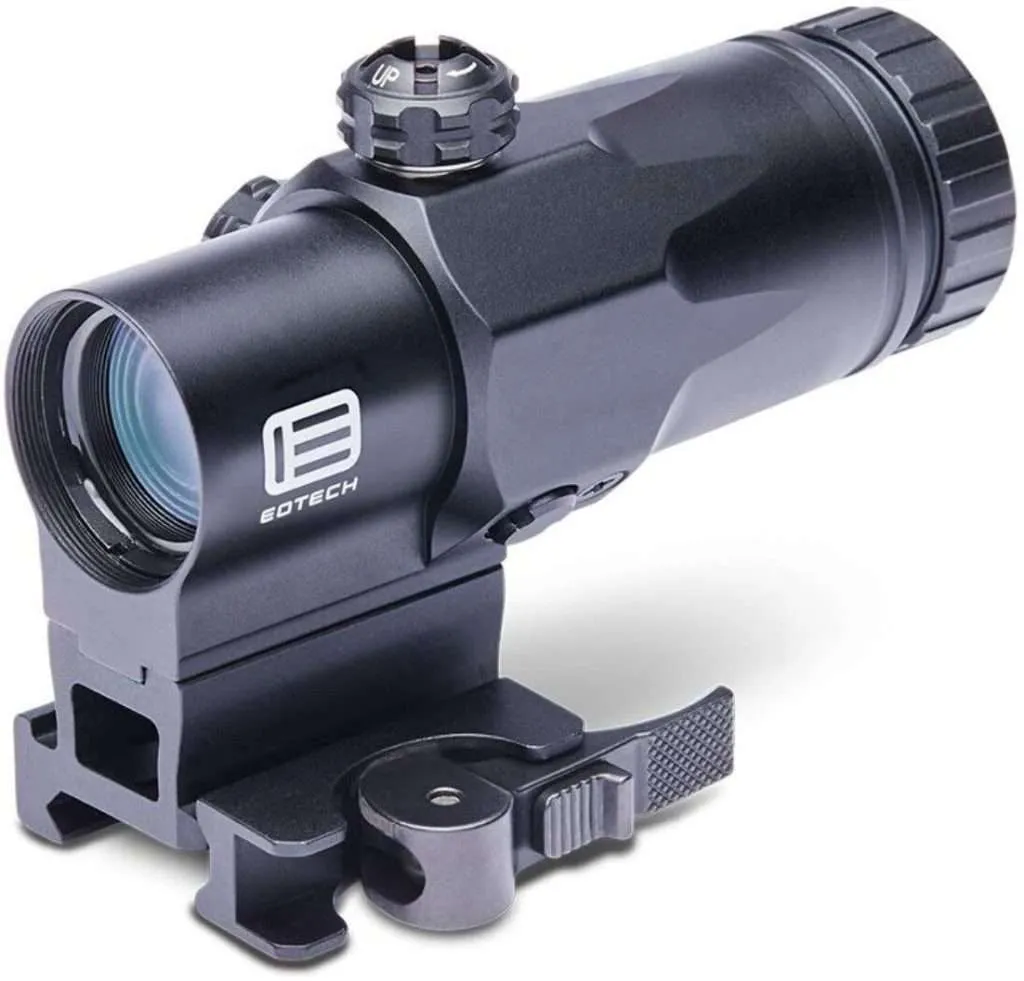 EOTECH 3 Power Magnifier With Quick Disconnect Mount