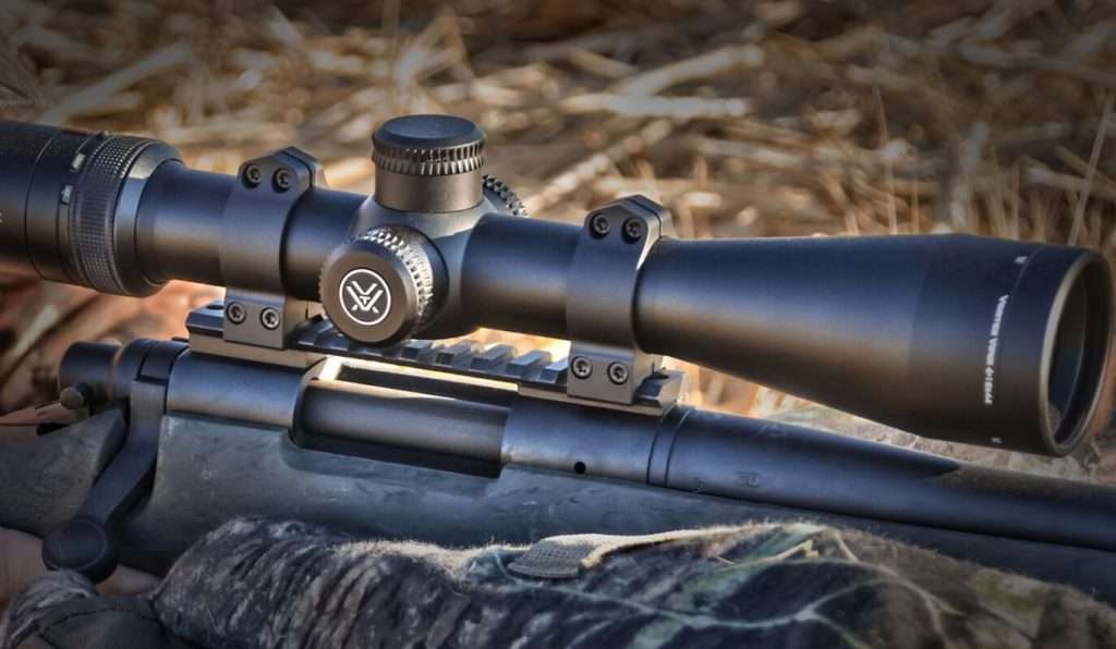 How To Mount A Scope On A Remington 700