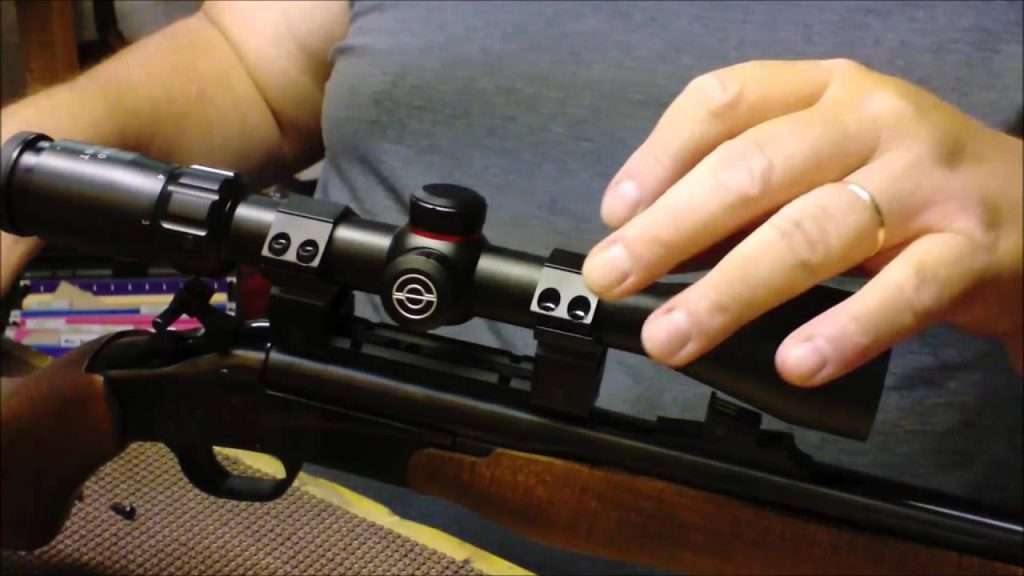 Required things to Zero in Your Air Rifle Scope
