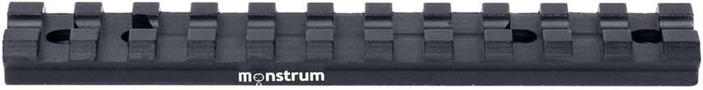 Ruger 10/22 Picatinny Rail Mount For Scopes