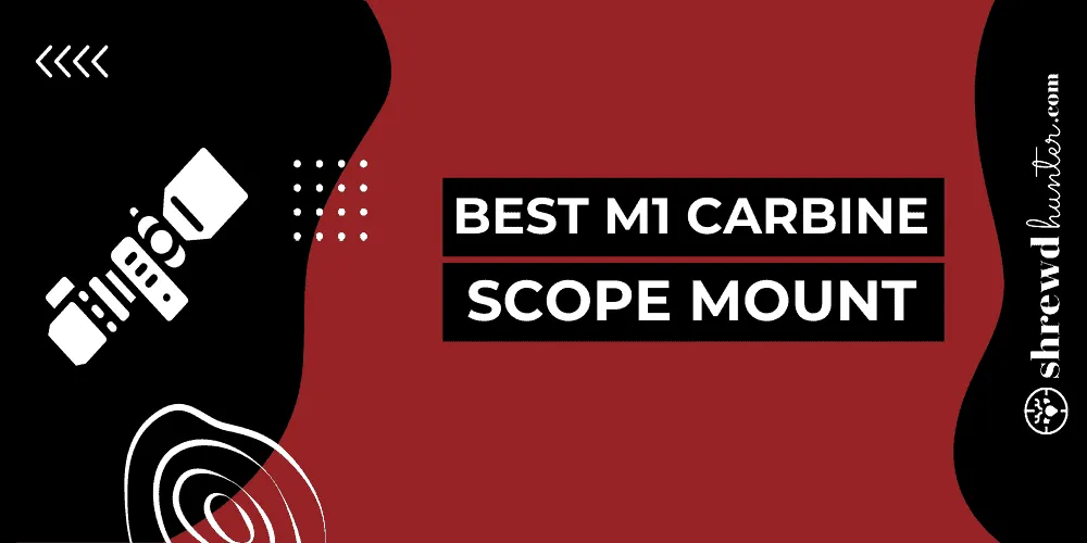 best m1 carbine scope mount